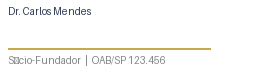 Signature