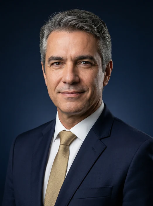 Dr. Daniel P. Gomes